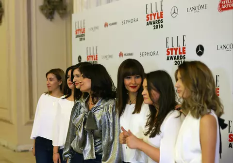 ELLE Style Awards 2016. Sute de vedete la cea mai stylish gală a anului | FOTO