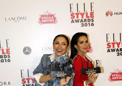 Elle Style Awards 2016. Câștigătorii celei mai așteptate gale a anului | FOTO