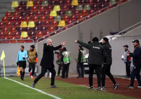 Marius Șumudică a făcut scandal la bucurie: ”Nu am avut o sticlă cu șampanie în vestiar, să sărbătorim!”