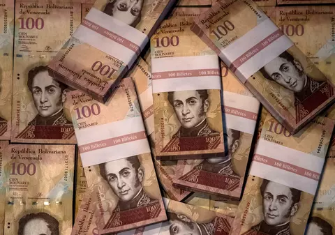 Venezuela scoate din circulație cele mai mari bancnote și le înlocuiește cu monede