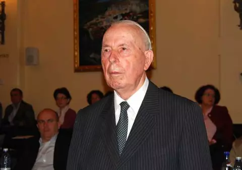 A murit George Homoștean. Va fi înmormântat la Almașu Sec