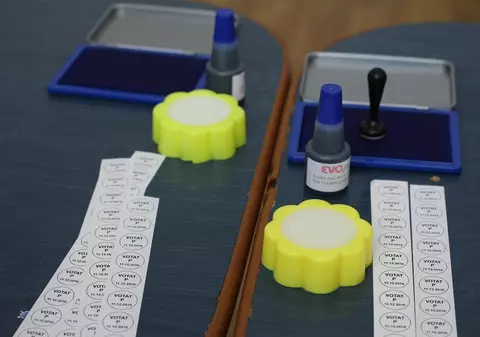 Alegeri parlamentare 2016. Prezență la vot, la ora 21.00: 39,49%. Au votat mai puțini români decât în 2012