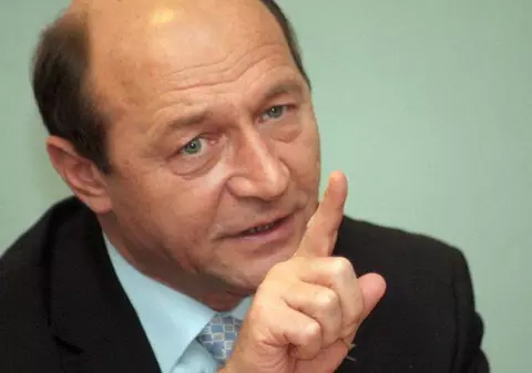 EXCLUSIV. Băsescu, despre atacul din Siria: „România trebuia să reacționeze imediat, SUA trebuie susținute”. Ce spune despre românii din zonă