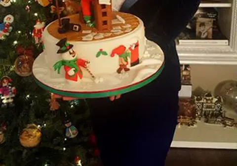 Ce face Andreea Marin înainte de Revelion 2017. "Să intrăm în pijamale măcar"