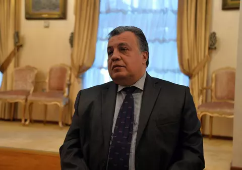 Ambasadorul rus la Ankara a fost ucis | Prima declarație a lui Vladimir Putin. Mărturiile șocante ale fotografului care a surprins scena  | VIDEO