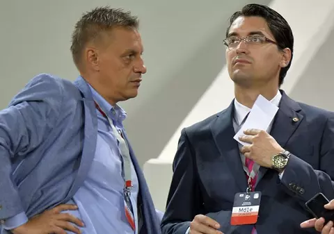 FRF s-a făcut de râs. În loc să vadă cum li s-a acordat licența mureșenilor, oficialii FRF i-au tras de urechi pe gorjeni: ”Au venit nepregătiți”