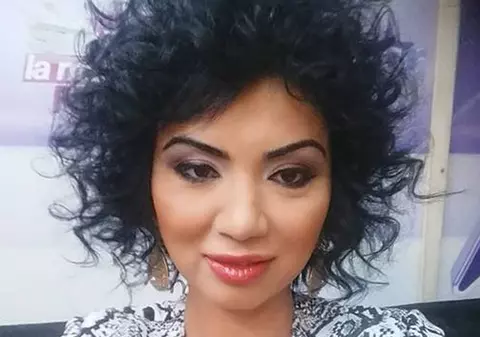 Adriana Bahmuțeanu are probleme cu bradul de Crăciun. Cine i l-a ruinat