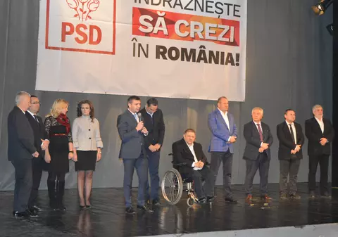Alegeri parlamentare 2016. Primul candidat cu dizabilităţi din România a obținut un loc în Parlament