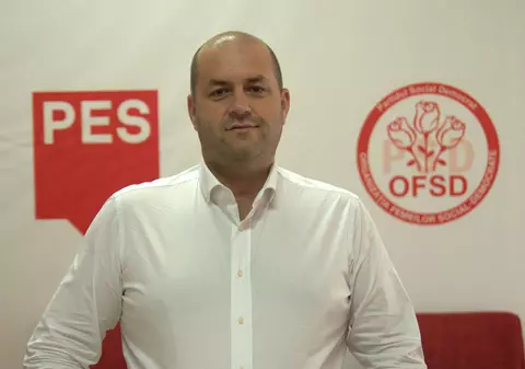 Fostul președinte al PSD Arad, Dorel Căprar, a fost exclus din partid