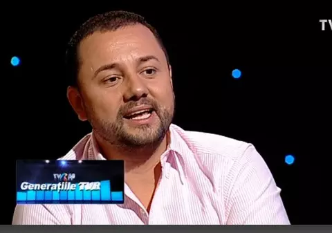 Cătălin Măruță, din nou la TVR. Ce spune despre ProTV