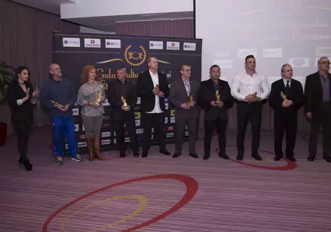 Sport și strălucire la prima ediție a Galei Culturismului și Fitnessului Românesc