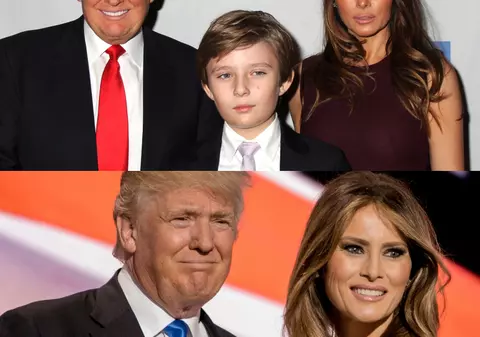 Cum s-a îndrăgostit Melania de Donald Trump