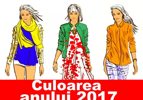Culoarea anului 2017 este Greenery – ce haine și accesorii greenery alegem