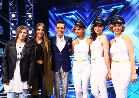 Finaliștii Galelor LIVE X Factor, în concerte alături de mentorii lor