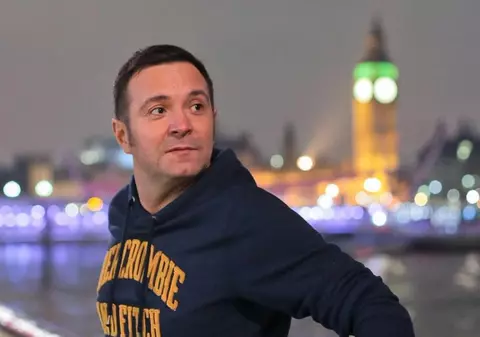 Daniel Buzdugan și Andra, așa cum puțini își mai aduc aminte. Imagine de arhivă cu cei doi