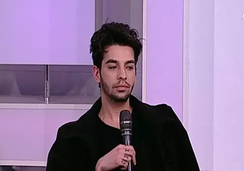 Fiul Luminiței Anghel face din nou declarații. Ce i-a făcut mama lui de Crăciun