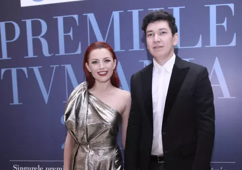 Elena Gheorghe a mărturisit cum și-a agățat soțul în urmă cu 11 ani: ”Eu am făcut primul pas”/ VIDEO EXCLUSIV