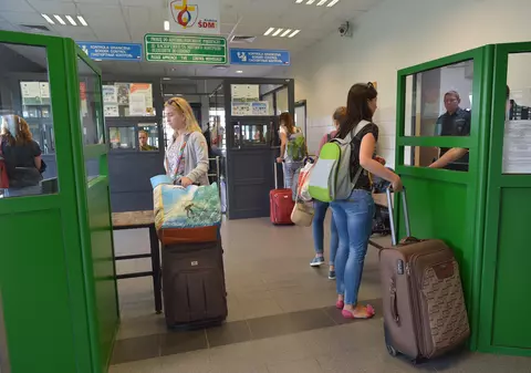 UE a acceptat un regim fără vize pentru Ucraina și Georgia