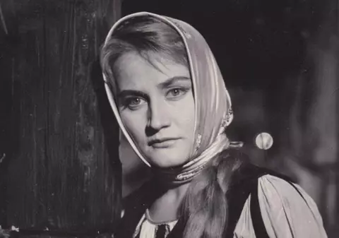A murit Flavia Buref. Cinematografia românească în doliu