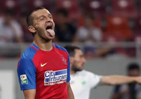 Golubovici a cerut rezilierea contractului cu Steaua. ”E treaba lui. Nu am chef să mă ocup de asta”