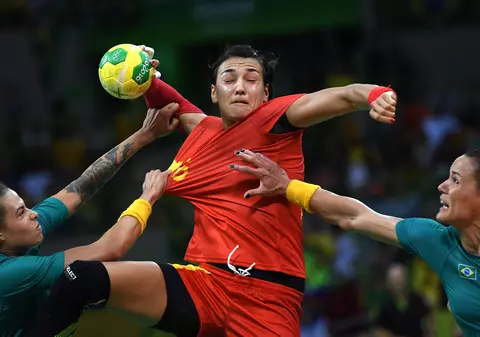 Cristina Neagu, cea mai bună jucătoare din sferturile Ligii Campionilor la handbal feminin