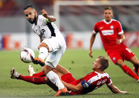 Junior Morais a semnat cu Steaua: ”M-am înțeles cu Gigi Becali”