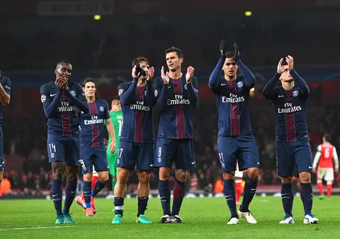 PSG, show la Bordeaux în etapa a 25-a în Franța. Și Monaco a făcut spectacol. Nice s-a zbătut la Rennes | VIDEO