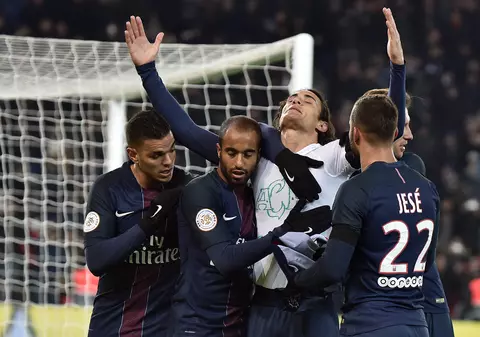 Franța, etapa a 33-a. PSG joacă vineri la Angers. Programul etapei și rezultatele