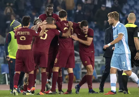 Italia. Udinese, victorie în ultima secundă. Fane Radu a pierdut ”Derby della Capitale”. Tătărușanu, învins de la 25 de metri / VIDEO