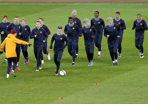 Astra - AS Roma (joi, ora 20.00). E loc pentru un rezultat mare! Italienii aruncă în luptă câțiva puști de la Primavera!