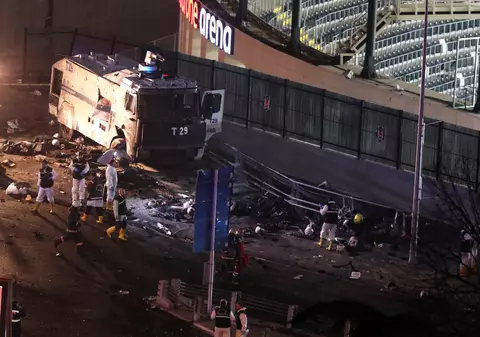 Explozii la Istanbul | Bilanțul atentatului a ajuns la 44 de morți FOTO & VIDEO