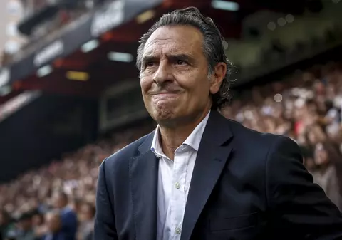 Cesare Prandelli, demis de Al Nasr. Continuă perioada neagră pentru antrenorul preferat al lui Mutu
