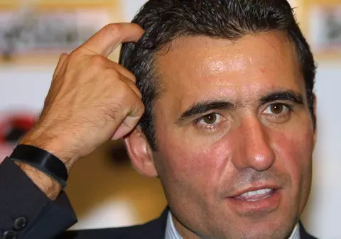 Gică Hagi a fost comparat cu Gareth Bale. ”Momentele sale sclipitoare reprezentau ceva normal pentru el”