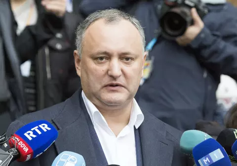 Dodon a convocat Consiliul Suprem de Securitate, după expulzarea a cinci diplomați ai Federației Ruse la Chișinău