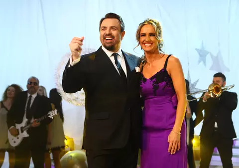 EXCLUSIV/ Diana Munteanu e pe sufletul lui Horia Brenciu! A acceptat-o coprezentatoare