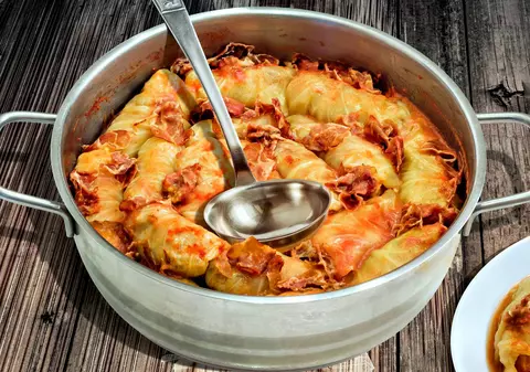 Sarmale ardeleneşti
