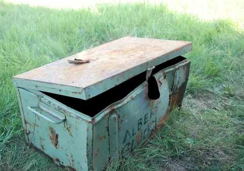 EXCLUSIV / Român găsit mort în Germania, într-o ladă de metal? Polițiștii nemți au cerut ajutorul „Libertatea” în anchetă