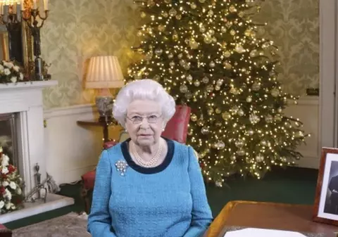 Mesajul de Crăciun al reginei Elisabeta a II-a | VIDEO