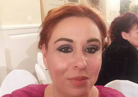 Oana Roman, goală în cadă. Imaginea care a isterizat internetul | FOTO ÎN ARTICOL