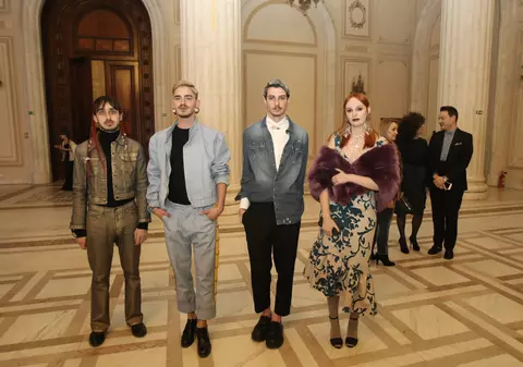 ELLE Style Awards 2016. Cele mai extravagante ținute