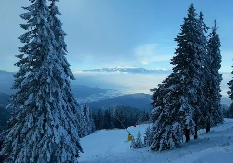 Ultimele oferte de Crăciun pe Valea Prahovei: de la 400 de lei la pensiune, la 800 de euro în hoteluri de lux