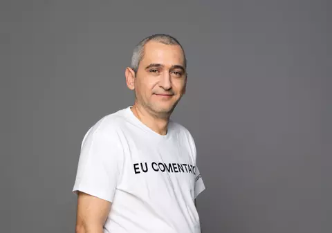 Eu, comentator al Eurosport / Ionuţ Popa: "Dacă ţi-a plăcut o dată Liverpool, o să îţi placă toată viaţa"