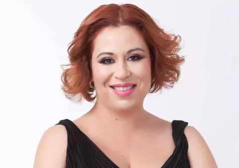 Fetița Oanei Roman, o adevărată domnișoară. Ce mult a crescut Maria Isabela