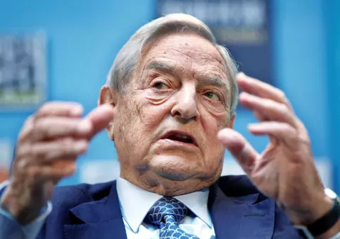 Soros a pierdut 1 miliard de dolari ca urmare a victoriei lui Trump la alegerile prezidențiale din SUA