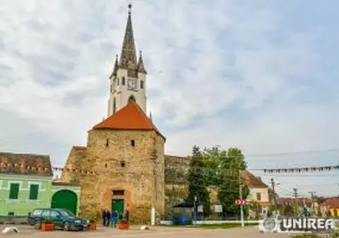 Turnul Slăninilor din Cetatea Greavilor, ”frigiderul” comun al locuitorilor din Gârbova