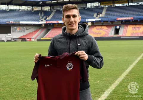 Prima declaraţie a lui Bogdan Vătăjelu după ce a semnat cu Sparta Praga: ”Cel mai bun pas" / VIDEO