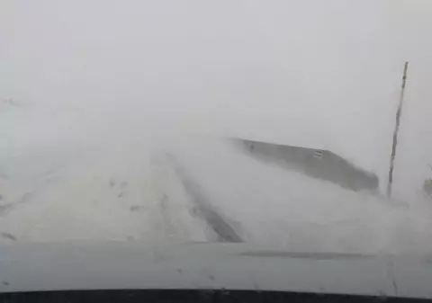 Aproape 130 de oameni care au rămas blocați într-o benzinărie pe autostrada A2 au fost preluați de ISU