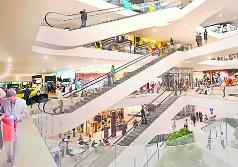 Încă un om a murit într-un mall. Tragedia a avut loc la Ploiești