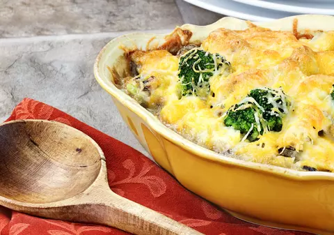 Sufleu de broccoli cu doar 9,50 lei. Libertatea te ajută să găteşti ieftin şi bun