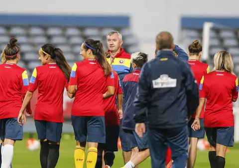 Mirel Albon a renunțat la funcția de antrenor al campioanei Olimpia Cluj